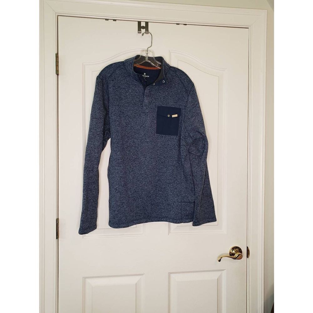 Woolrich  Fleece Pullover - Picture 2 of 7
